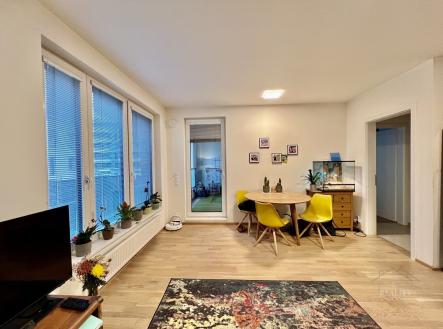 Pronájem bytu, 2+kk, 48 m²