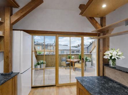 Prodej bytu, 4+kk, 158 m²