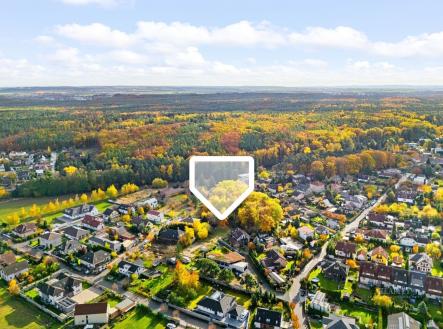 Prodej pozemku pro bydlení, 2 016 m²