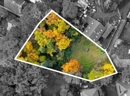 Prodej pozemku pro bydlení, 2 016 m²