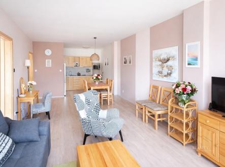 Prodej bytu, 3+kk, 73 m²