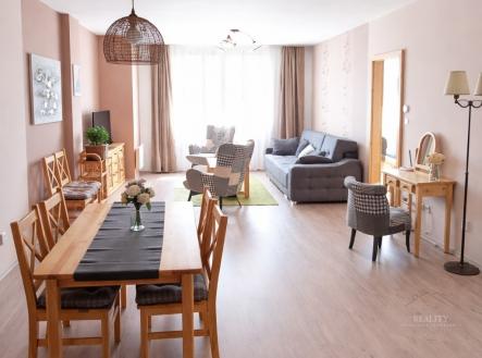 Prodej bytu, 3+kk, 73 m²