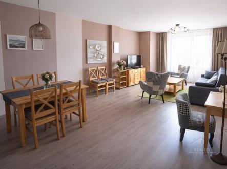 Prodej bytu, 3+kk, 73 m²