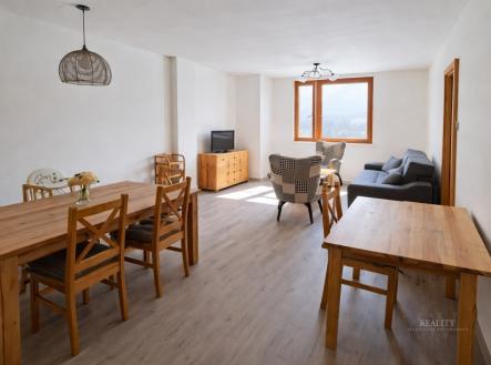 Prodej bytu, 3+kk, 73 m²