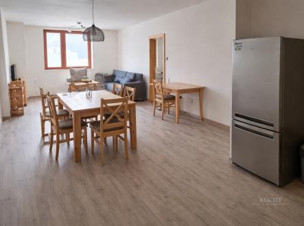 Prodej bytu, 3+kk, 73 m²