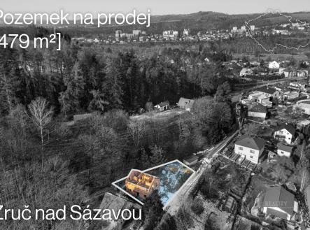 Prodej pozemku pro bydlení, 479 m²
