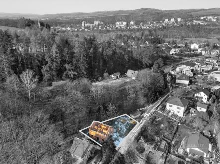 Prodej pozemku pro bydlení, 479 m²