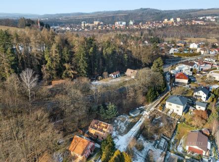Prodej pozemku pro bydlení, 479 m²