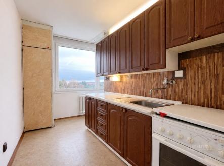 Prodej bytu, 2+1, 52 m²