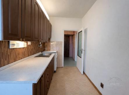 Prodej bytu, 2+1, 52 m²