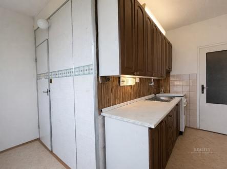 Prodej bytu, 2+1, 52 m²