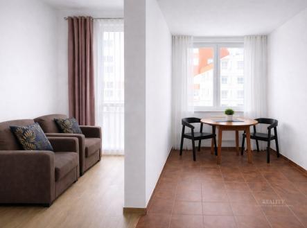 Pronájem bytu, 2+1, 56 m²