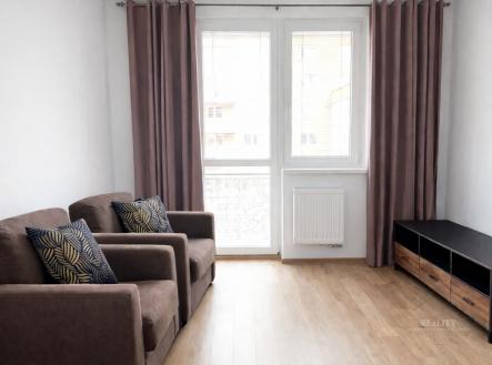 Pronájem bytu, 2+1, 56 m²