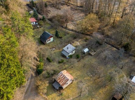 Prodej chaty/rekreačního objektu, 28 m²