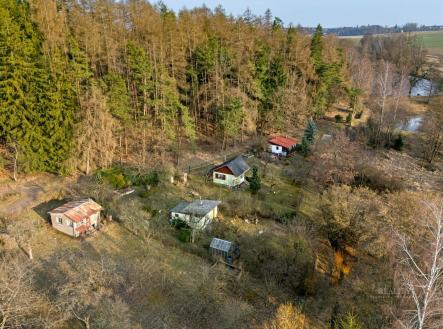 Prodej chaty/rekreačního objektu, 28 m²