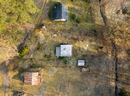 Prodej chaty/rekreačního objektu, 28 m²