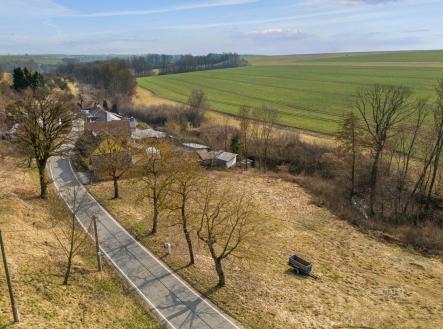 Prodej pozemku pro bydlení, 2 030 m²