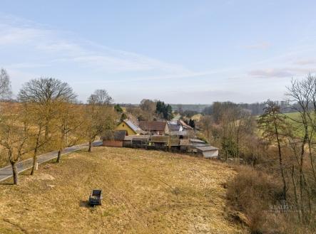 Prodej pozemku pro bydlení, 2 030 m²