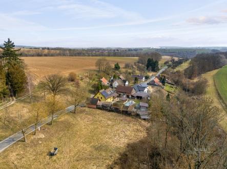 Prodej pozemku pro bydlení, 2 030 m²