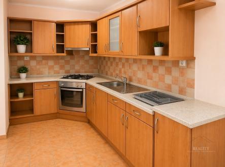 Prodej bytu, 3+1, 81 m²