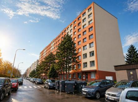 Prodej bytu, 3+1, 81 m²