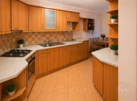 Prodej bytu, 3+1, 81 m²