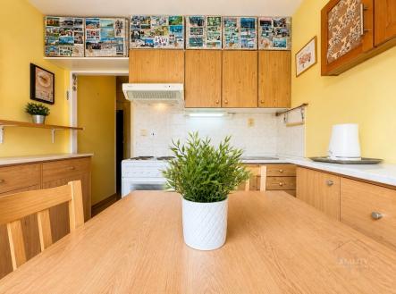 Pronájem bytu, 1+1, 31 m²