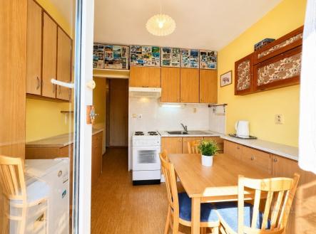 Pronájem bytu, 1+1, 31 m²