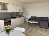 Pronájem bytu, 2+kk, 42 m²