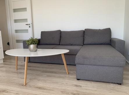 Pronájem bytu, 2+kk, 42 m²