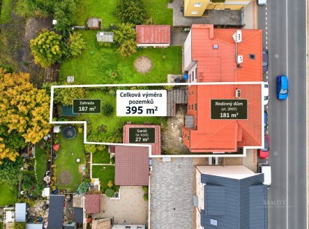Prodej domu/vily, 290 m²