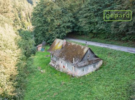 Prodej chaty/rekreačního objektu, 107 m²