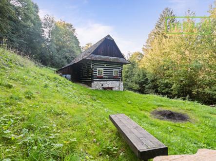 Prodej chaty/rekreačního objektu, 107 m²