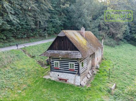 Prodej chaty/rekreačního objektu, 107 m²