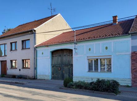 Prodej - dům/vila, 105 m²