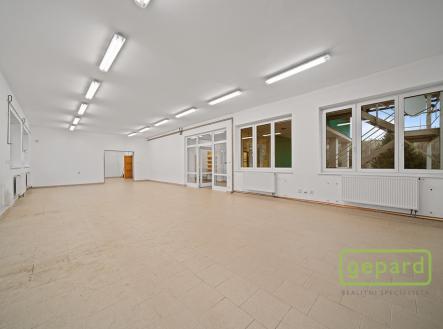 Prodej obchodní prostor, 300 m²
