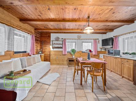 Prodej domu/vily, 124 m²