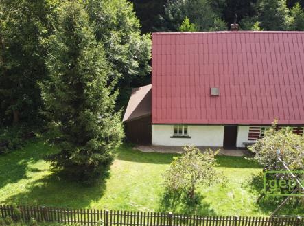 Prodej chaty/rekreačního objektu, 130 m²