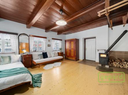 Prodej chaty/rekreačního objektu, 130 m²