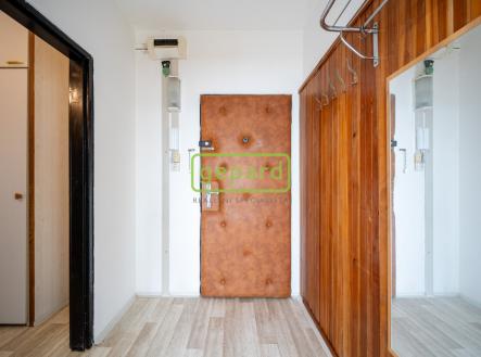 Prodej bytu, 2+1, 58 m²