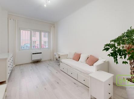 Pronájem bytu, 2+1, 49 m²