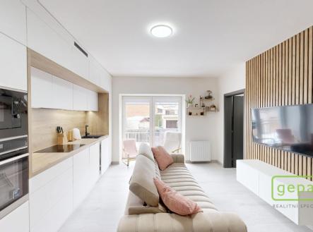 Prodej bytu, 3+kk, 52 m²