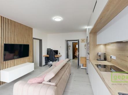 Prodej bytu, 3+kk, 52 m²