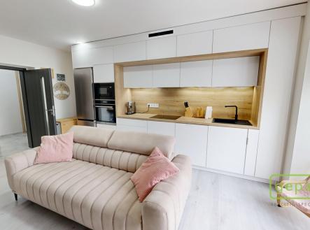 Prodej bytu, 3+kk, 52 m²