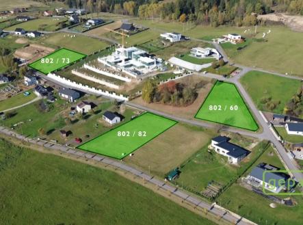 Prodej pozemku pro bydlení, 1 999 m²