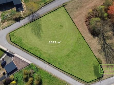 Prodej pozemku pro bydlení, 2 394 m²