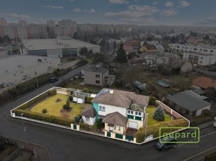 Prodej domu/vily, 240 m²