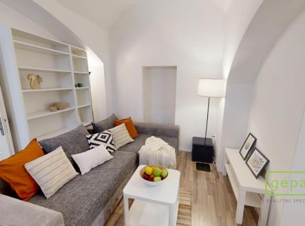 Prodej bytu, 2+kk, 51 m²