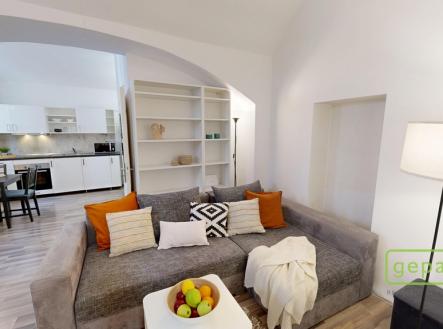 Prodej bytu, 2+kk, 51 m² obrázek