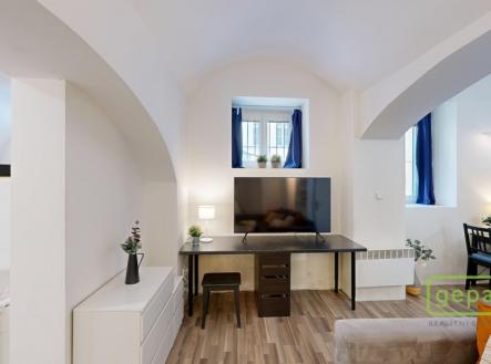 Prodej bytu, 2+kk, 51 m²